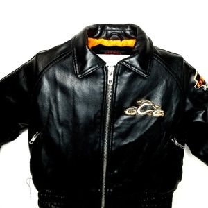Orange County Choppers Kid Jacket Small